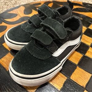 😎Toddler Size 7 Vans😎